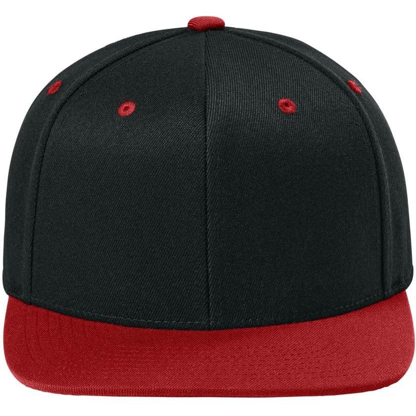 no-logo Flexfit 110 Snapback Cap