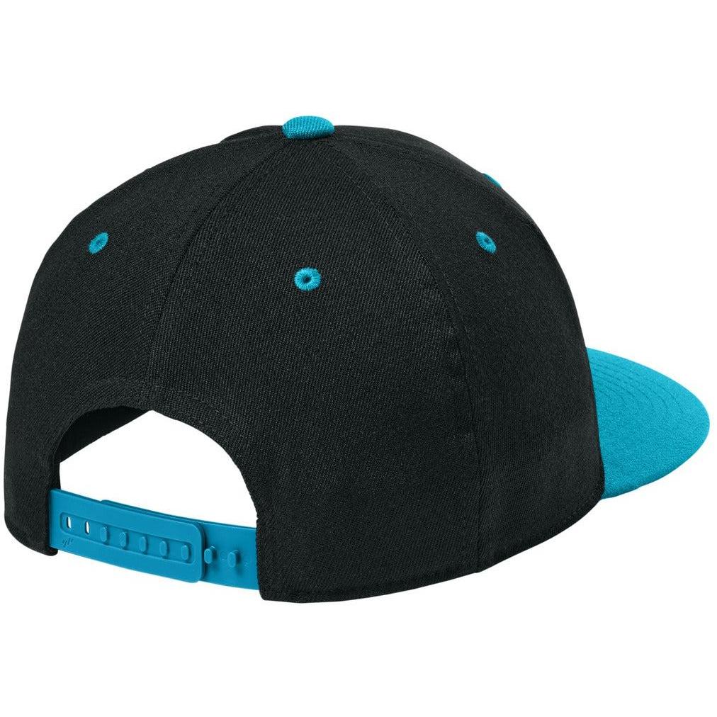 no-logo Flexfit 110 Snapback Cap