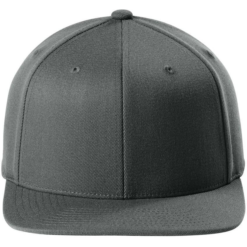 no-logo Flexfit 110 Snapback Cap