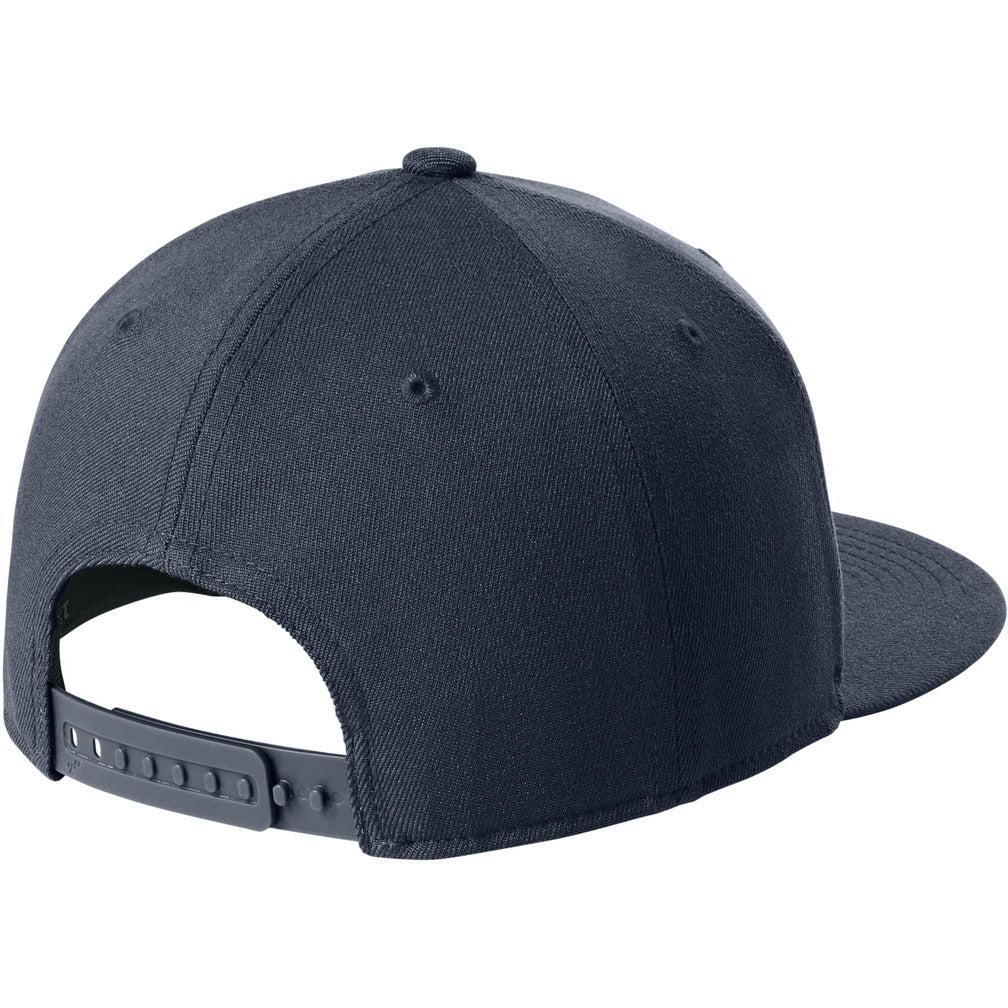no-logo Flexfit 110 Snapback Cap