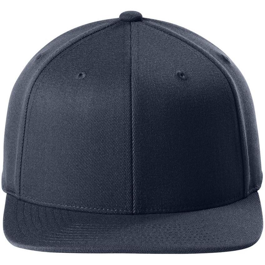 no-logo Flexfit 110 Snapback Cap