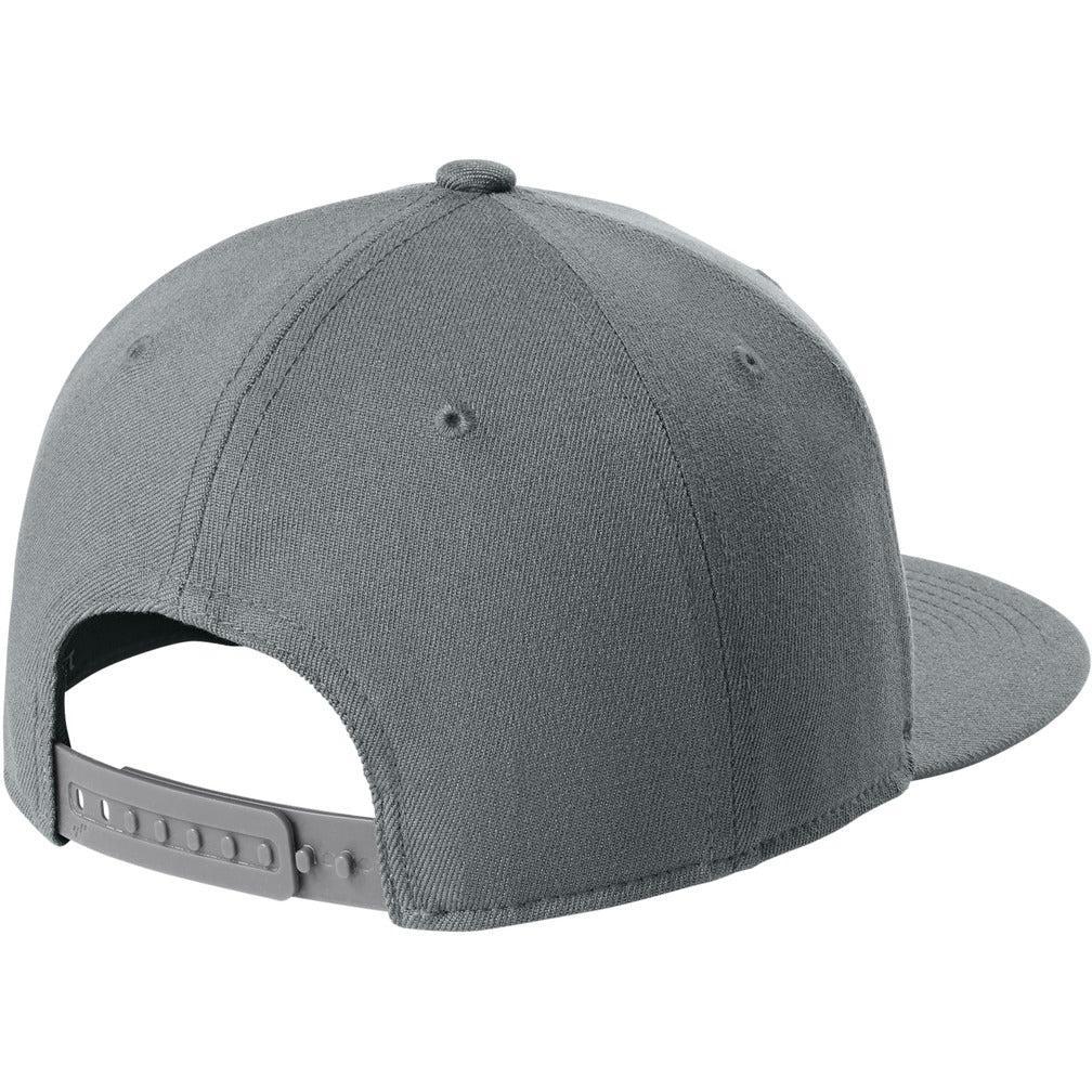 no-logo Flexfit 110 Snapback Cap
