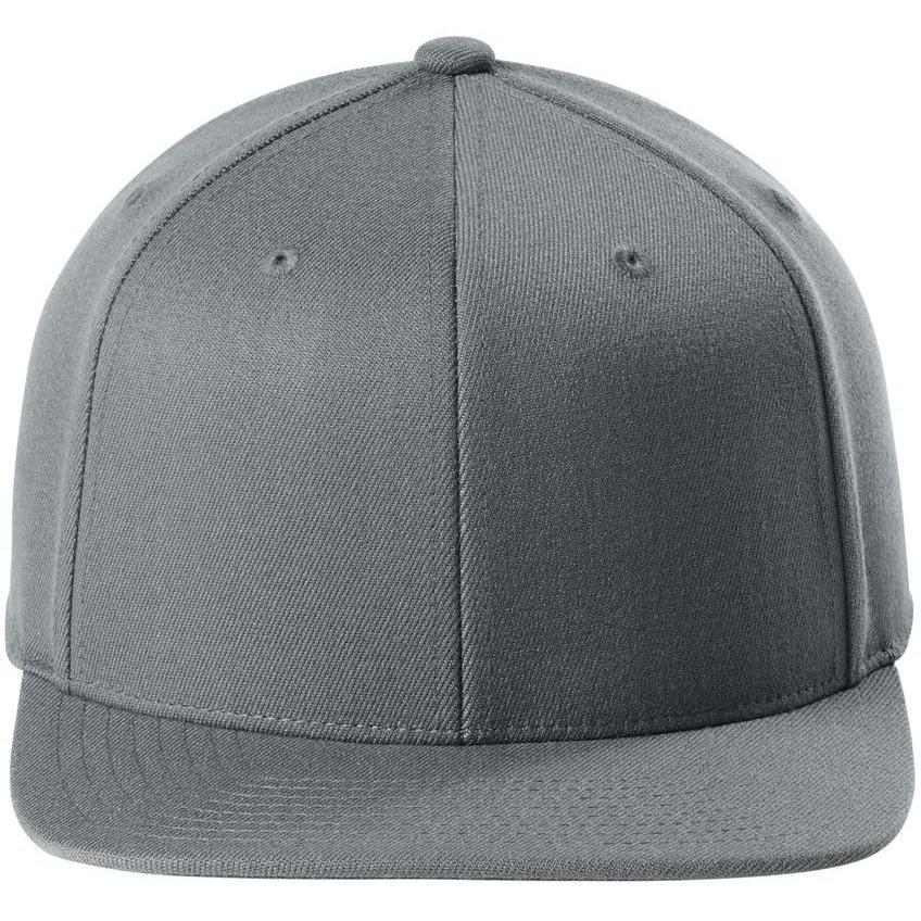 no-logo Flexfit 110 Snapback Cap