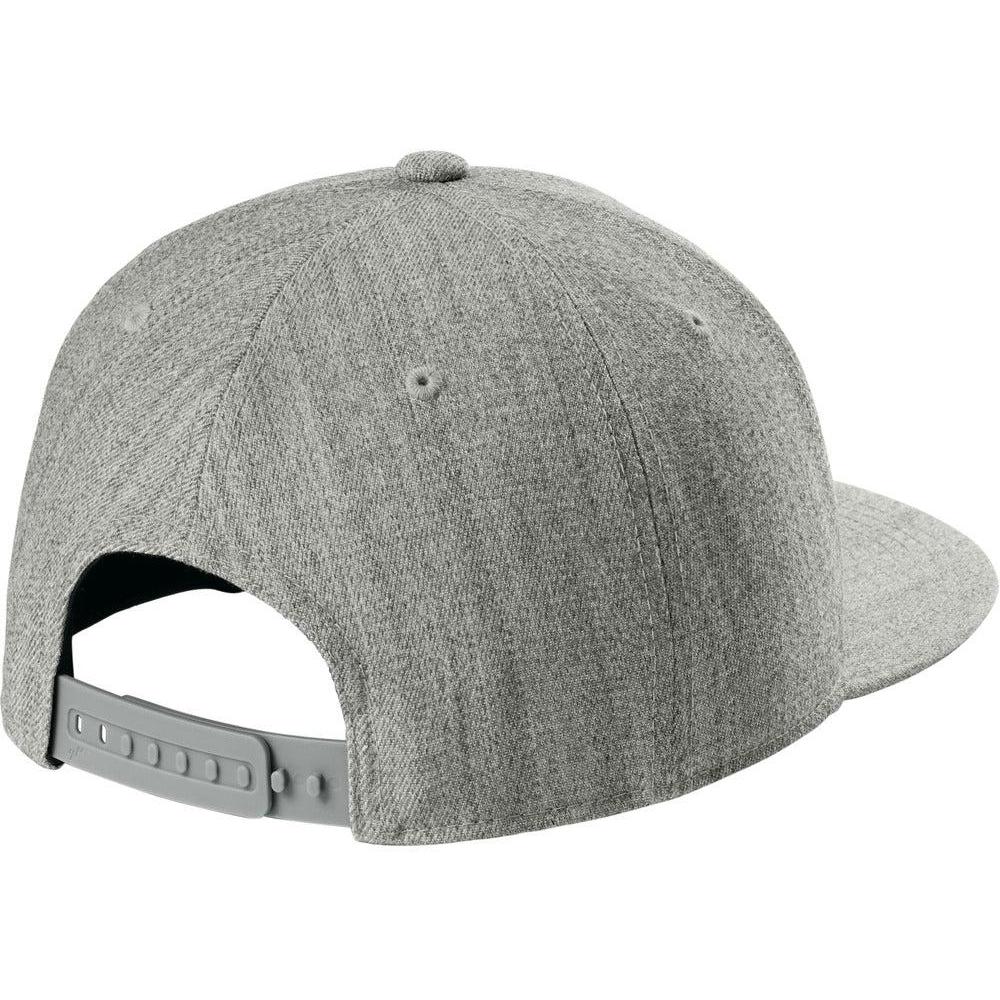 no-logo Flexfit 110 Snapback Cap