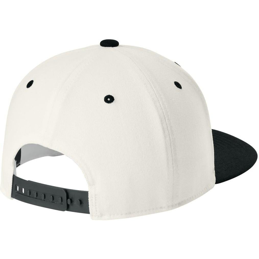 no-logo Flexfit 110 Snapback Cap