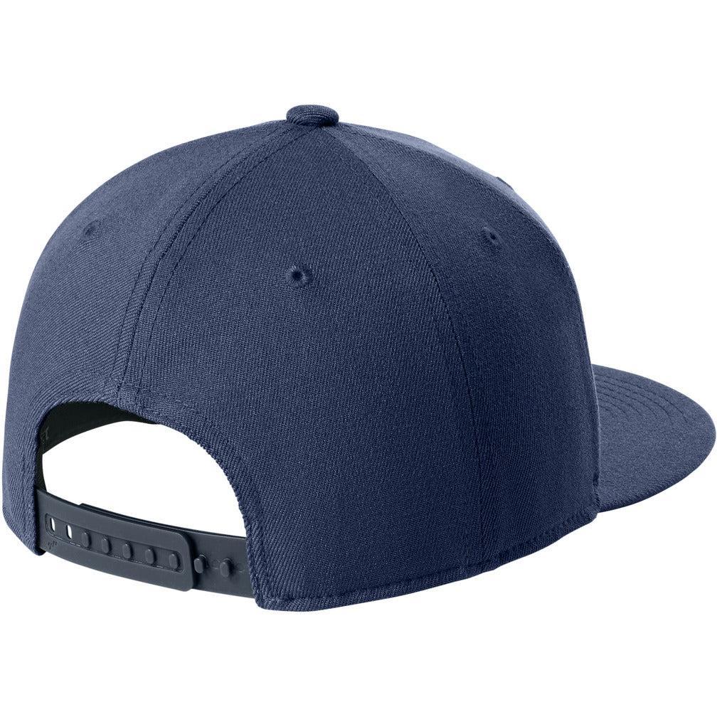 no-logo Flexfit 110 Snapback Cap