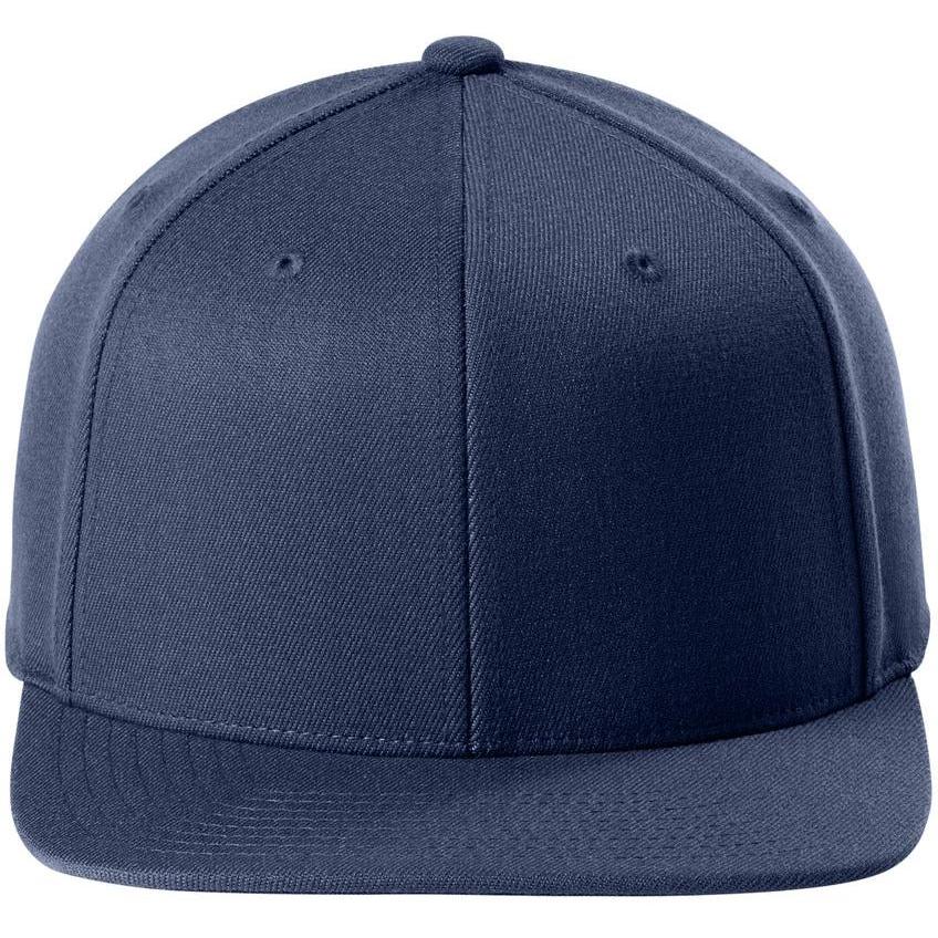 no-logo Flexfit 110 Snapback Cap