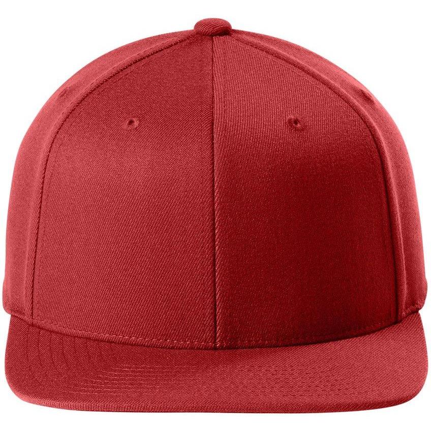 no-logo Flexfit 110 Snapback Cap