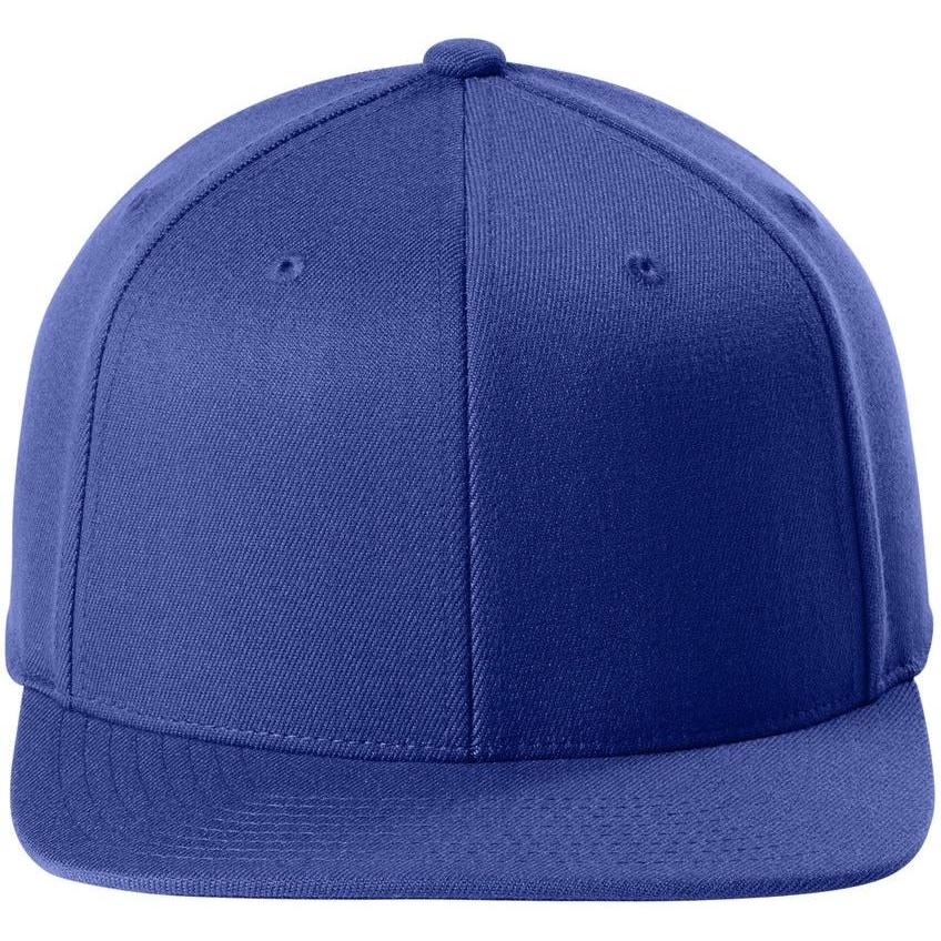 no-logo Flexfit 110 Snapback Cap