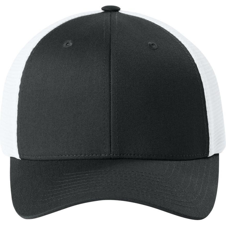 no-logo Flexfit 110 Mesh Cap