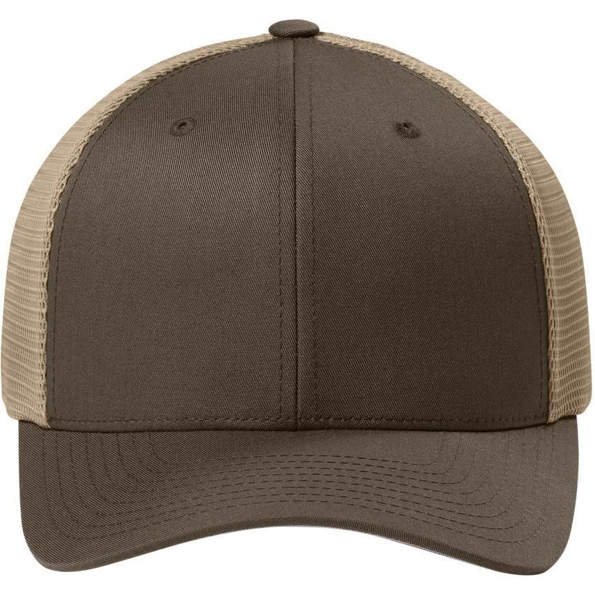 no-logo Flexfit 110 Mesh Cap