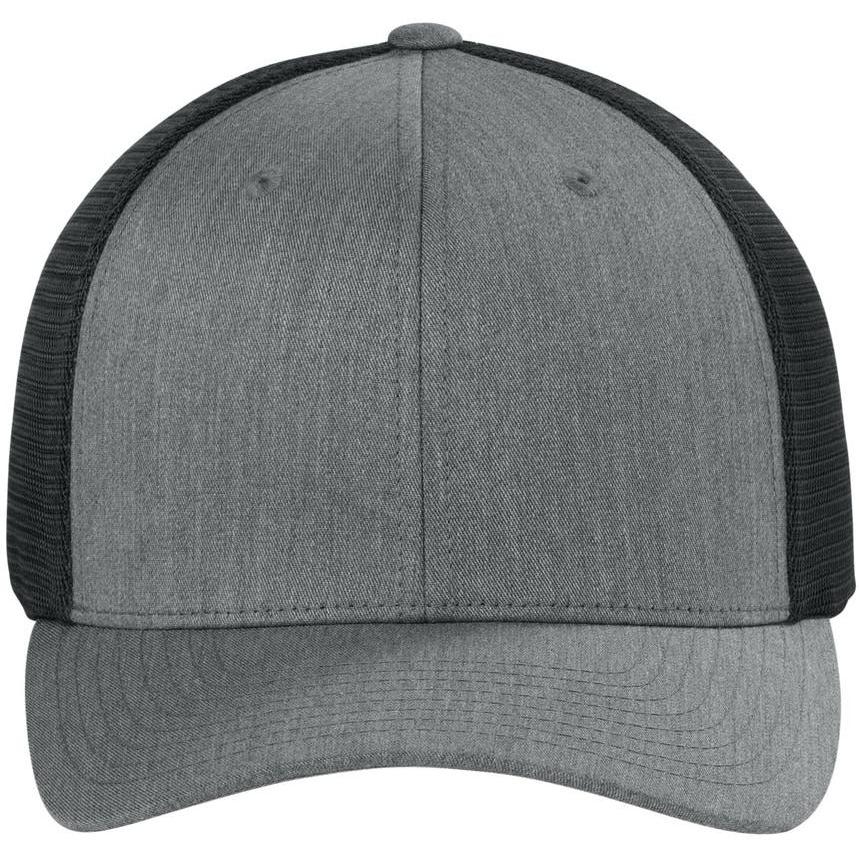 no-logo Flexfit 110 Mesh Cap
