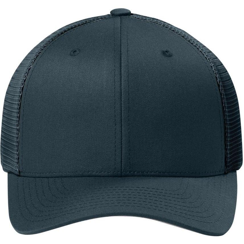 no-logo Flexfit 110 Mesh Cap
