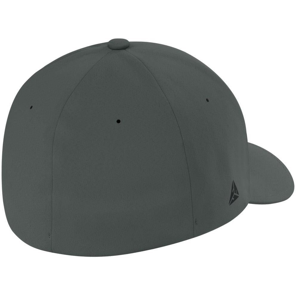 no-logo Flexfit Delta Cap