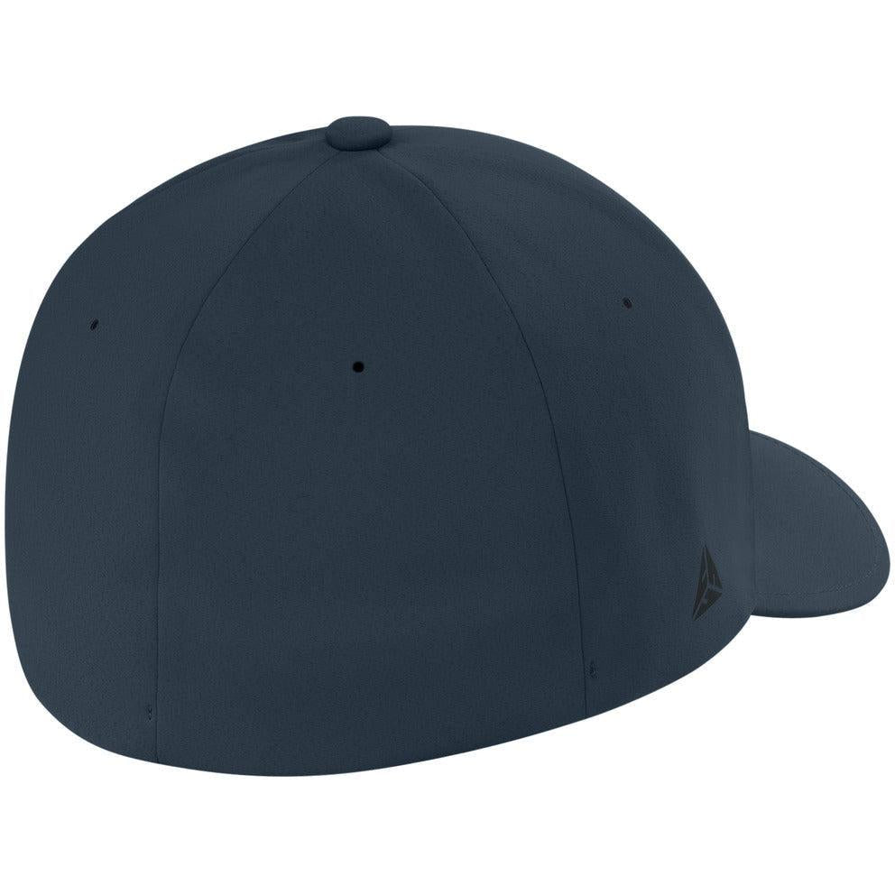 no-logo Flexfit Delta Cap