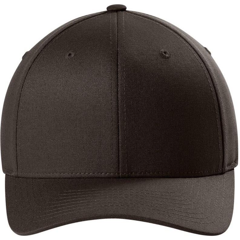 no-logo Flexfit V-Flexfit Cotton Twill Cap