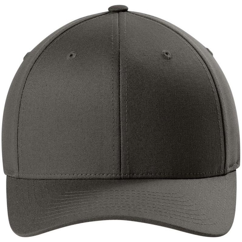 no-logo Flexfit V-Flexfit Cotton Twill Cap