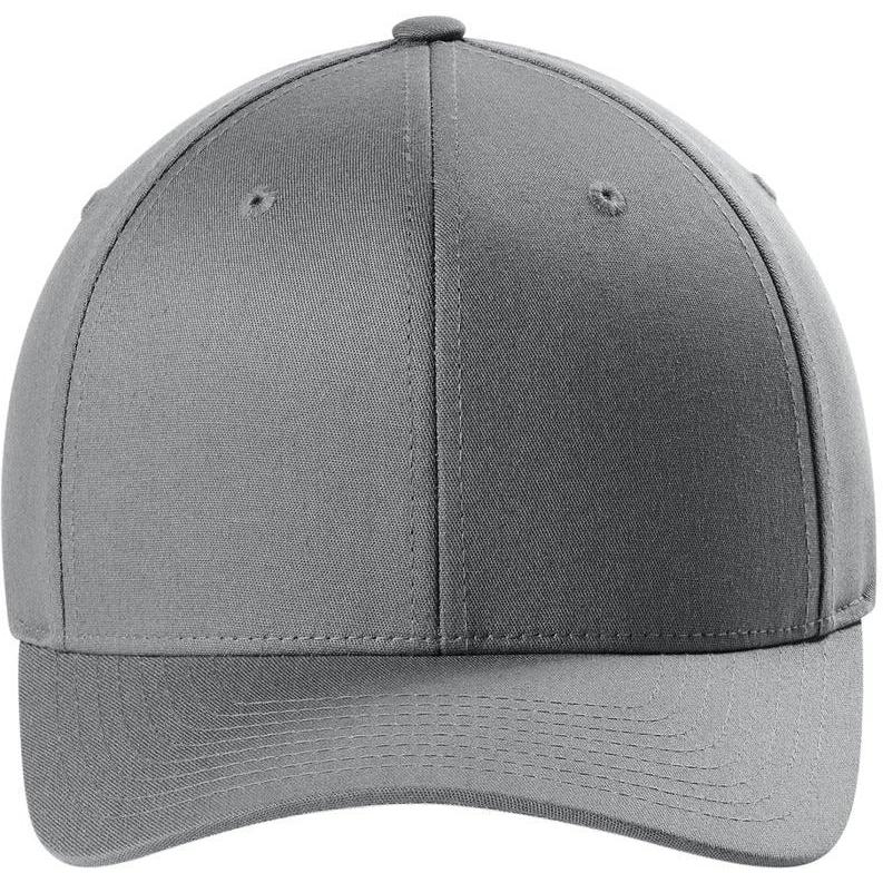 no-logo Flexfit V-Flexfit Cotton Twill Cap