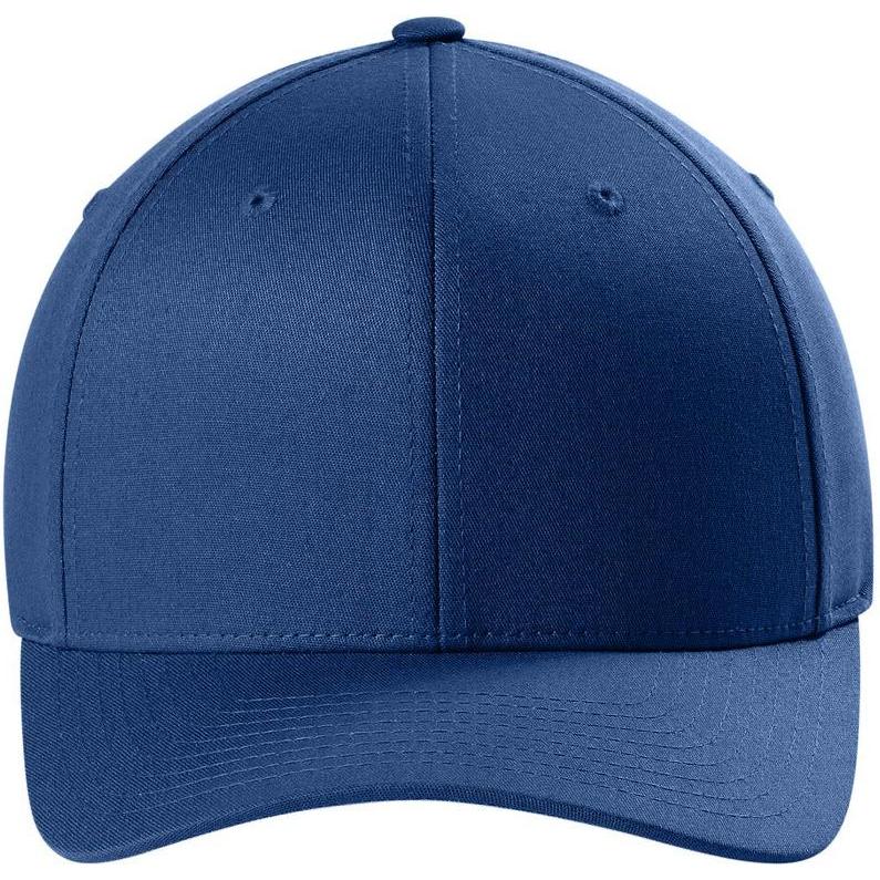 no-logo Flexfit V-Flexfit Cotton Twill Cap