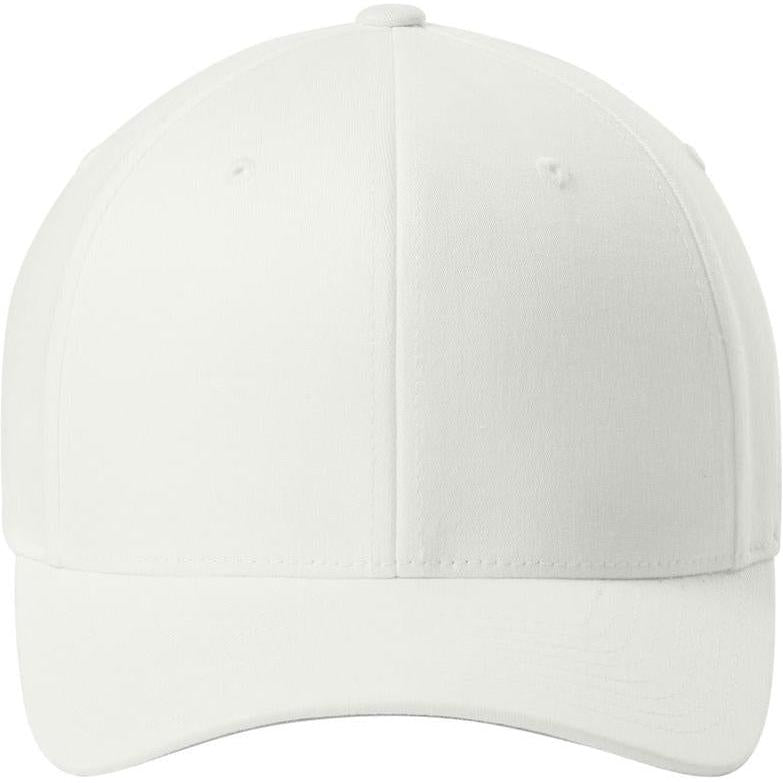 no-logo Flexfit V-Flexfit Cotton Twill Cap