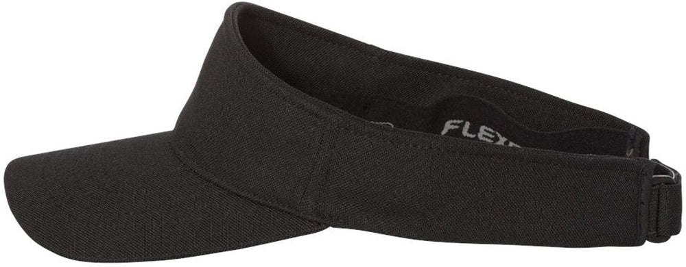 no-logo Flexfit 110 Comfort Fit Visor-Caps-Flexfit-Thread Logic 