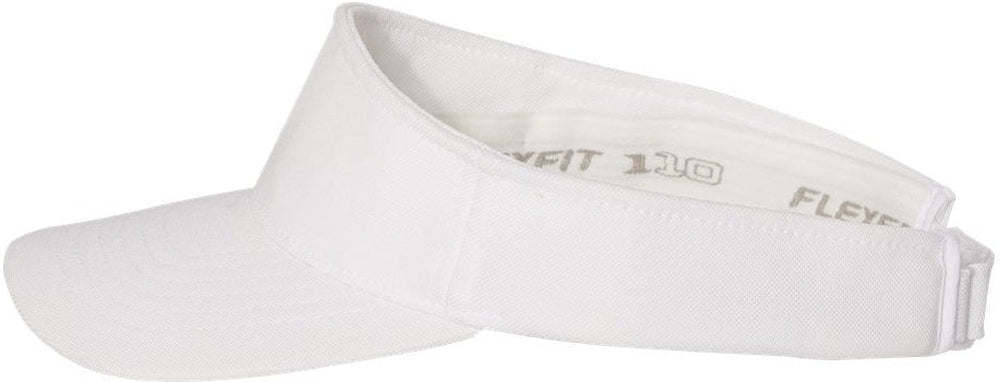 no-logo Flexfit 110 Comfort Fit Visor-Caps-Flexfit-Thread Logic 
