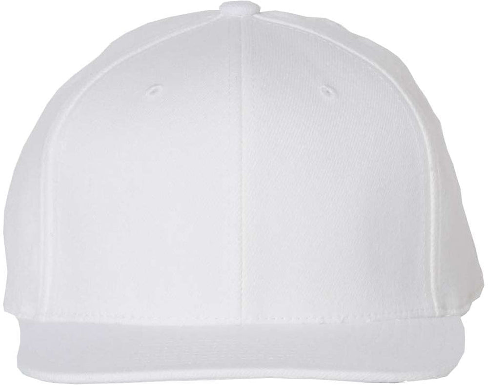 Flexfit 110 Flat Bill Snapback Cap