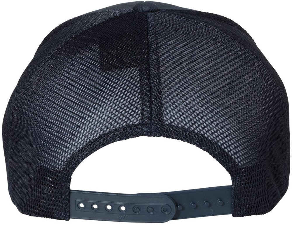 no-logo Flexfit 110 MeshBack Cap-Caps-Flexfit-Thread Logic 