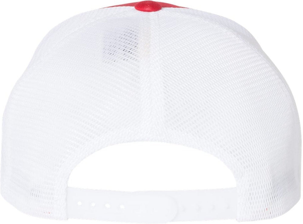 no-logo Flexfit 110 MeshBack Cap-Caps-Flexfit-Thread Logic 