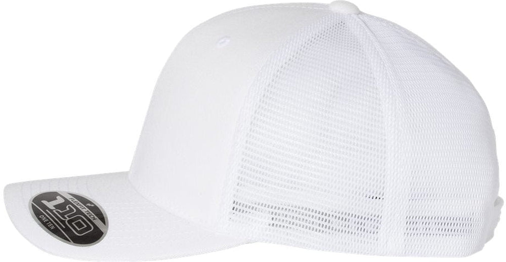 no-logo Flexfit 110 MeshBack Cap-Caps-Flexfit-Thread Logic 