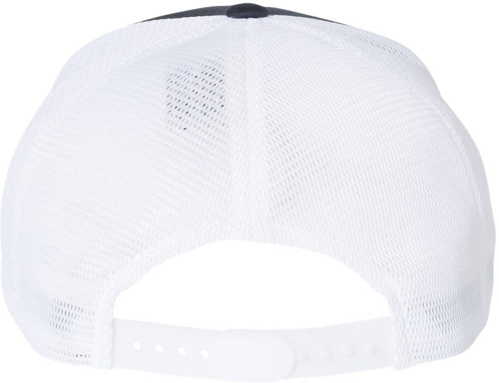 no-logo Flexfit 110 MeshBack Cap-Caps-Flexfit-Thread Logic 