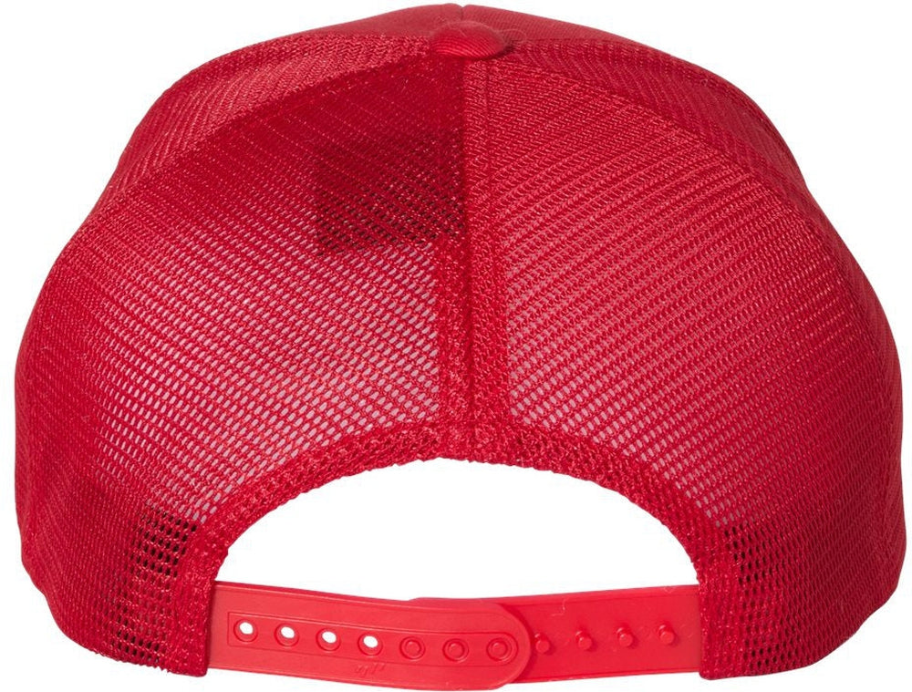 no-logo Flexfit 110 MeshBack Cap-Caps-Flexfit-Thread Logic 