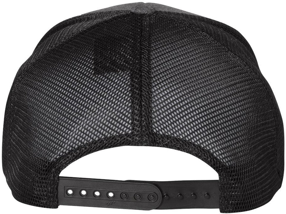 no-logo Flexfit 110 MeshBack Cap-Caps-Flexfit-Thread Logic 