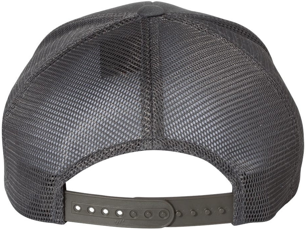 no-logo Flexfit 110 MeshBack Cap-Caps-Flexfit-Thread Logic 