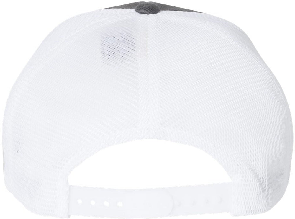 no-logo Flexfit 110 MeshBack Cap-Caps-Flexfit-Thread Logic 