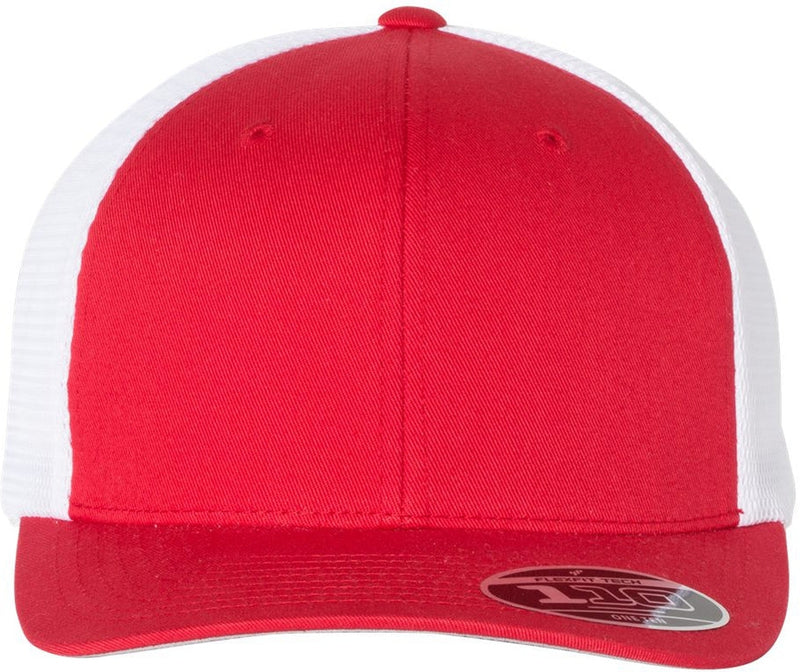 Flexfit 110 MeshBack Cap with custom embroidery