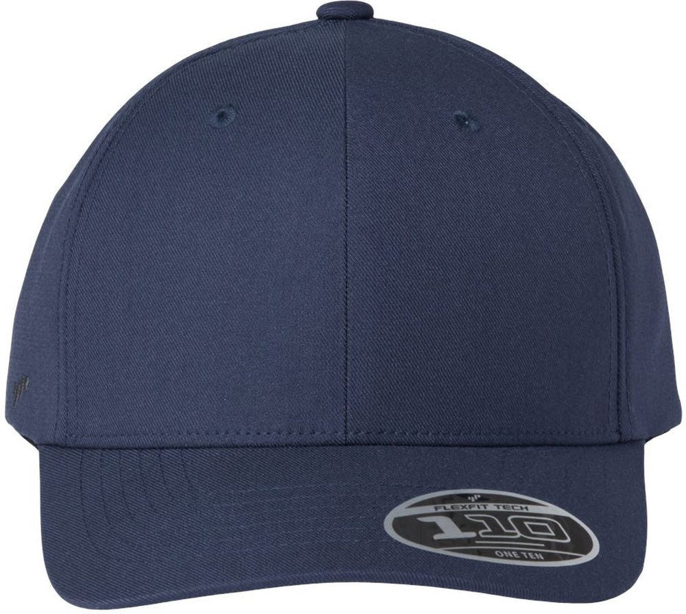 Flexfit NU Adjustable Cap-Apparel-Flexfit-Navy-Adjustable-Thread Logic 
