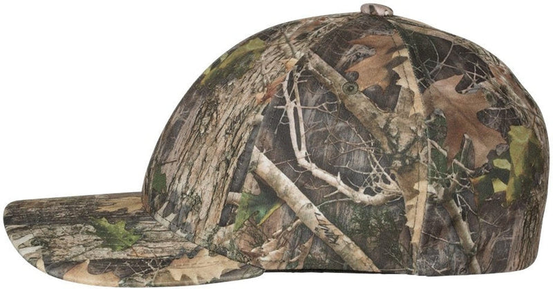 no-logo Flexfit TrueTimber Cap -Caps-Flexfit-Thread Logic 