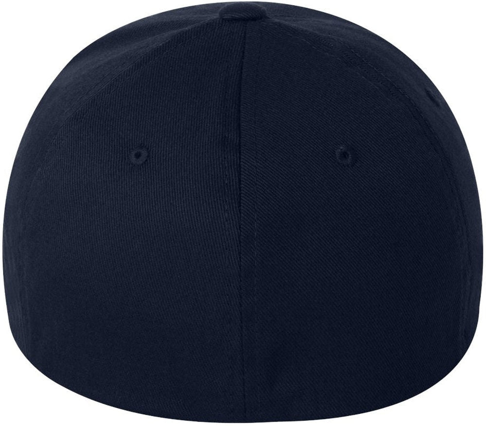 no-logo Flexfit Twill Cap-Caps-Flexfit-Thread Logic 