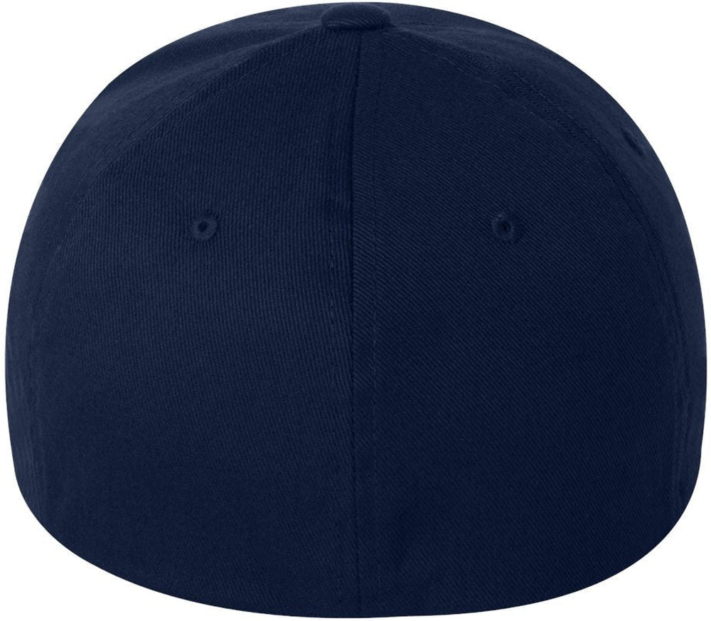 no-logo Flexfit Twill Cap-Caps-Flexfit-Thread Logic 