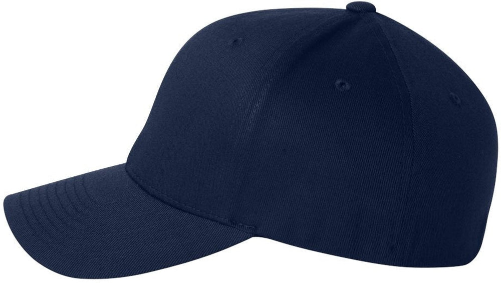 no-logo Flexfit Twill Cap-Caps-Flexfit-Thread Logic 