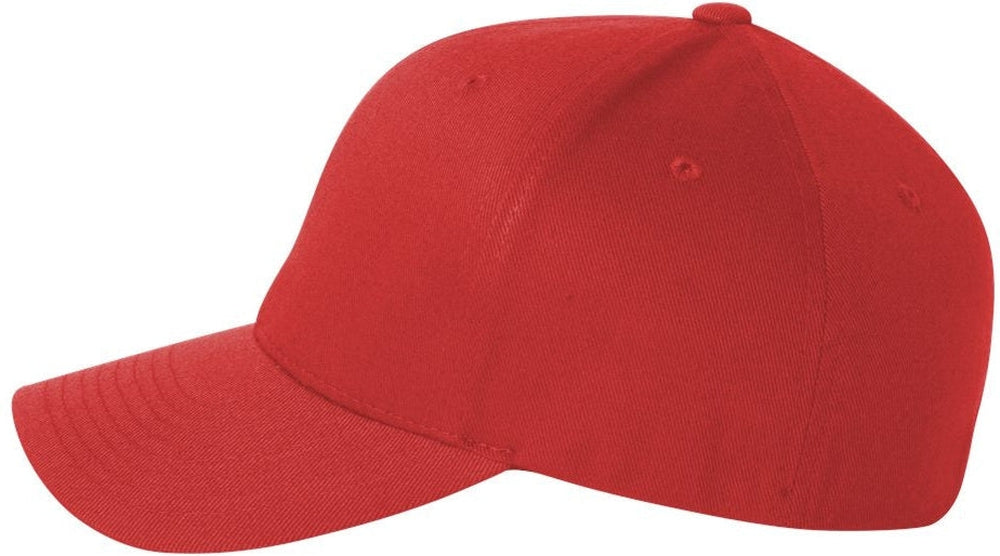 no-logo Flexfit Twill Cap-Caps-Flexfit-Thread Logic 