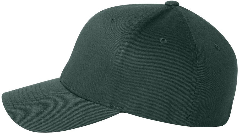 no-logo Flexfit Twill Cap-Caps-Flexfit-Thread Logic 