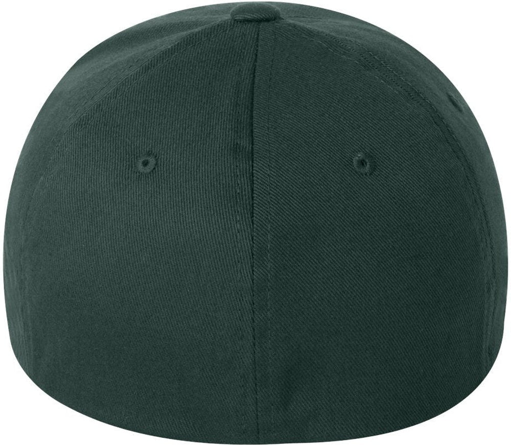 no-logo Flexfit Twill Cap-Caps-Flexfit-Thread Logic 