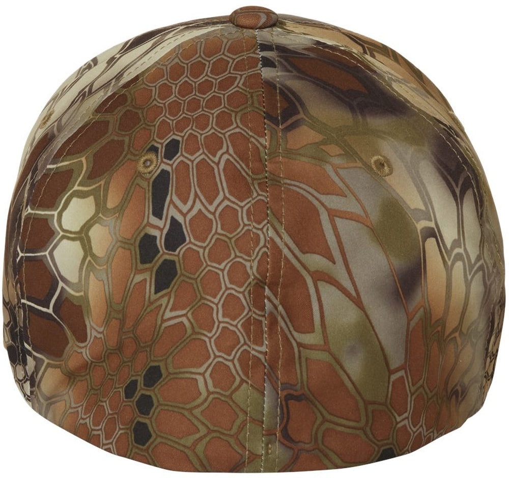 no-logo Flexfit Twill Cap-Caps-Flexfit-Thread Logic 