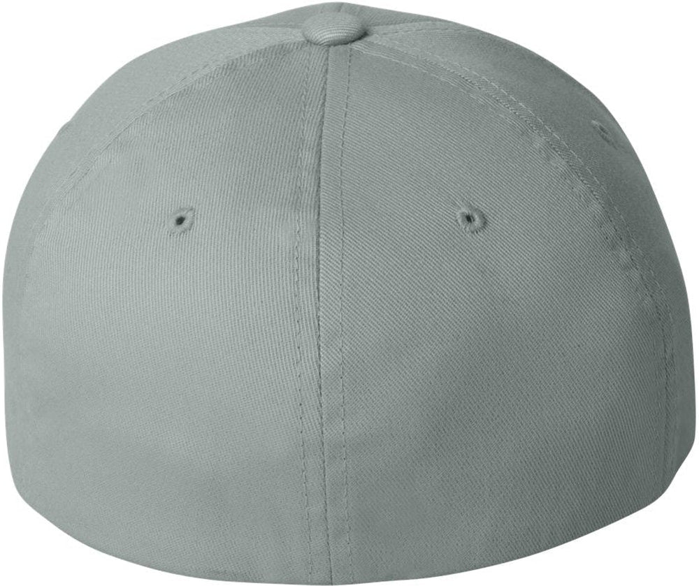 no-logo Flexfit Twill Cap-Caps-Flexfit-Thread Logic 