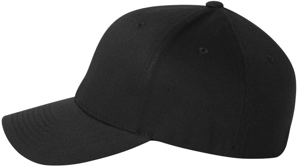 no-logo Flexfit Twill Cap-Caps-Flexfit-Thread Logic 