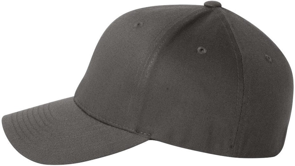 no-logo Flexfit Twill Cap-Caps-Flexfit-Thread Logic 