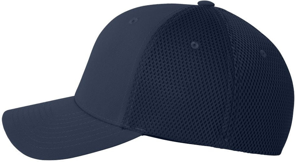 no-logo Flexfit Ultrafiber Mesh Cap-Caps-Flexfit-Thread Logic 