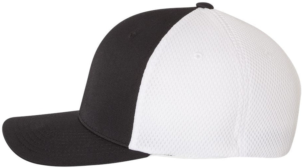 no-logo Flexfit Ultrafiber Mesh Cap-Caps-Flexfit-Thread Logic 